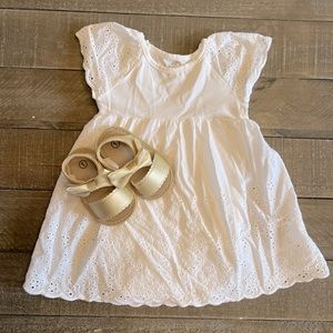 Baby girl dress